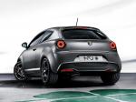 Alfa Romeo MiTo Quadrifoglio Verde 2014 года